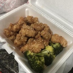 Sesame Chicken Sesame Chicken