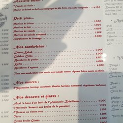 Golbasi - Menu 03