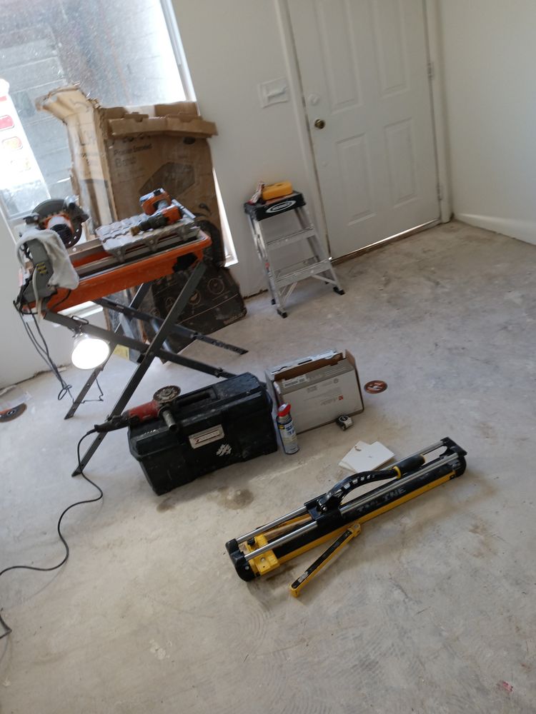 Slide of A & M Home Services