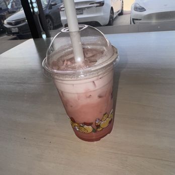 Hui Lau Shan - Watermelon Drink - Desserts Near Me - Carrollton, Texas