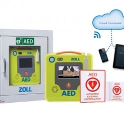 St John Ambulance - When sudden cardiac arrest occurs, the fact is that only half of the victims will need a shock. But all will require CPR!