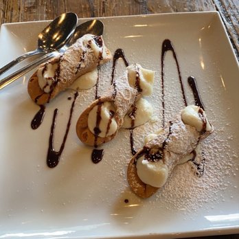 Cicciotti's - cannoli - Italian Near Me - Carlsbad, California