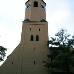 St. Sylvester - Glockenturm von St. Sylvester
