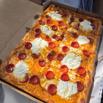 Prince Street Pizza - Pizza Near Me - Dallas, Texas