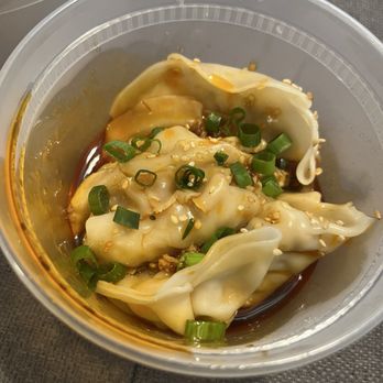 Little Petals - Chicken dumplings - Chinese Near Me - Memphis, Tennessee