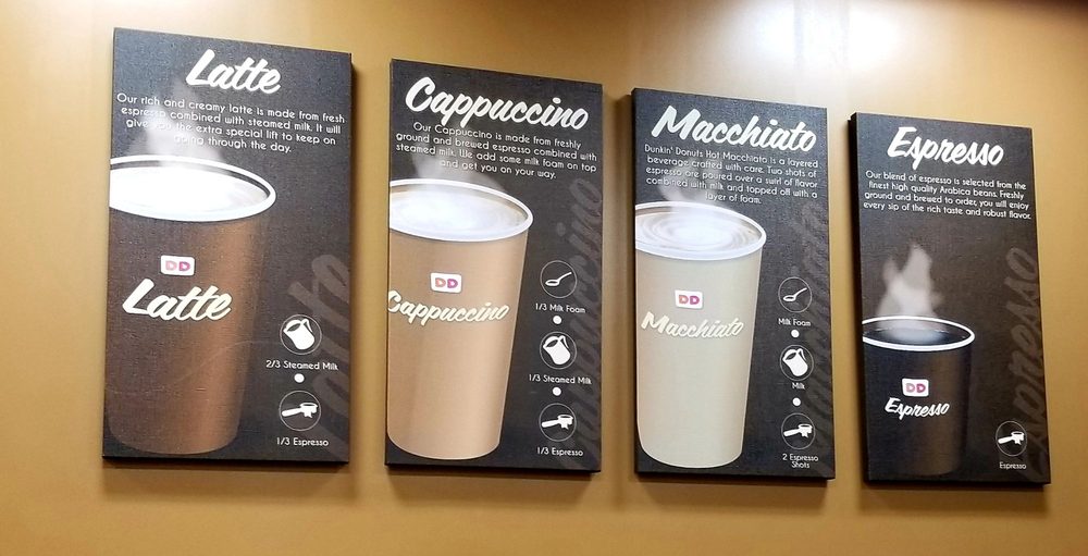 DUNKIN’ nearby at 1966 Veterans Memorial Hwy, Islandia, New York