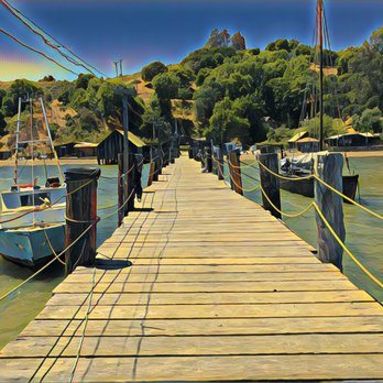 China Camp State Park - Pier at China Camp Village - Parks Near Me - San Rafael, California China Camp State Park - Pier at China Camp Village - Parks Near Me - San Rafael, California