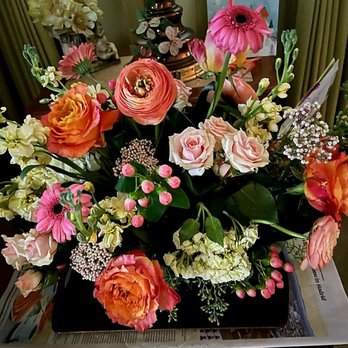 Urban Orchid - Just a most elegant  arrangement! - Florists Near Me - Cleveland, Ohio