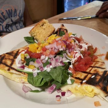Kuba Kuba - Morning Quesadilla - Cuban Near Me - Richmond, Virginia Kuba Kuba - Morning Quesadilla - Cuban Near Me - Richmond, Virginia