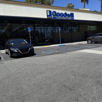 Goodwill - Front - Thrift Stores Near Me - Long Beach, California