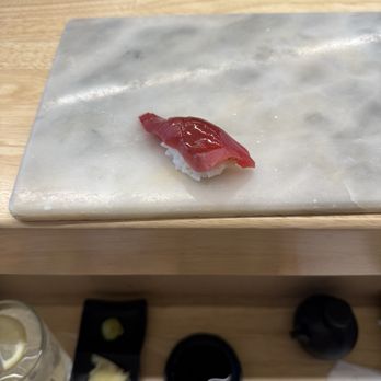 Akafuji Restaurant - Tuna (lunch omakase) - Japanese Near Me - La Habra, California
