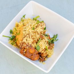 Samosa Chaat