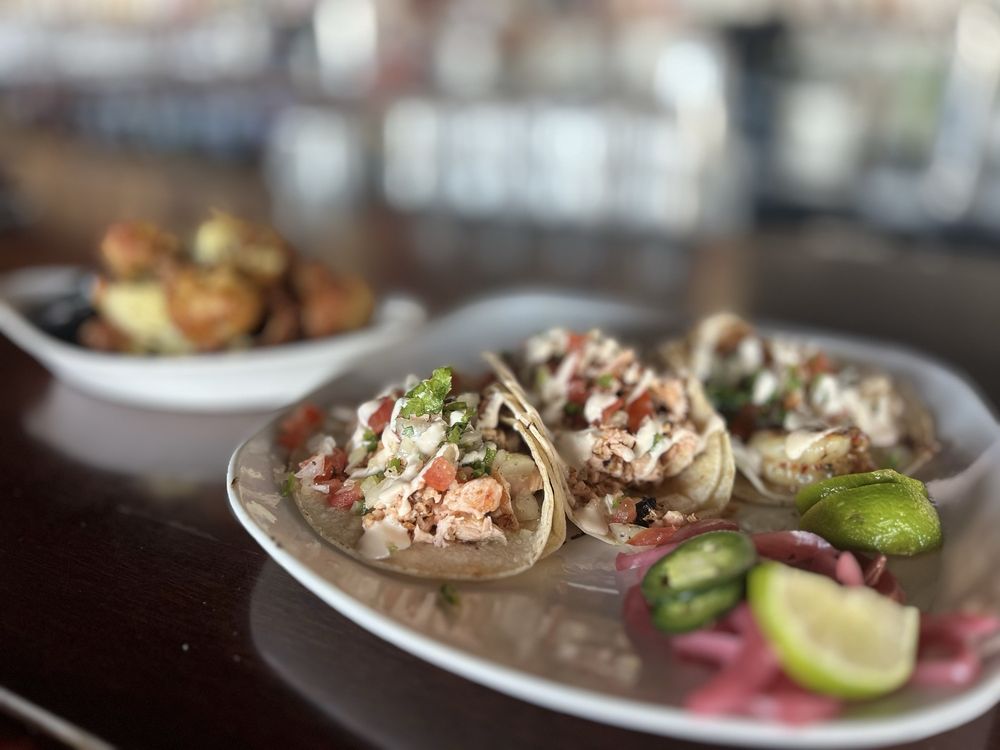 Food from Parish Publick House