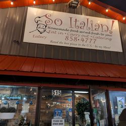 So Italian