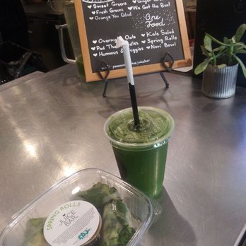 Juice Bar - Midtown Memphis - Juice Bars & Smoothies Near Me - Memphis, Tennessee