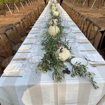 Preferred Sonoma Caterers - Kunde Harvest Dinner - Party & Event Planning Near Me - Petaluma, California Preferred Sonoma Caterers - Kunde Harvest Dinner - Party & Event Planning Near Me - Petaluma, California