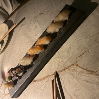 Sushisamba - unagi, madai, sake, hotate - Japanese Near Me - West Hollywood, California