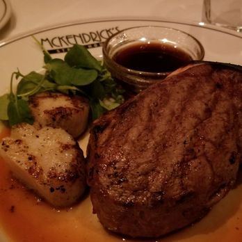 McKendrick's Steak House - Steakhouses Near Me - Atlanta, Georgia