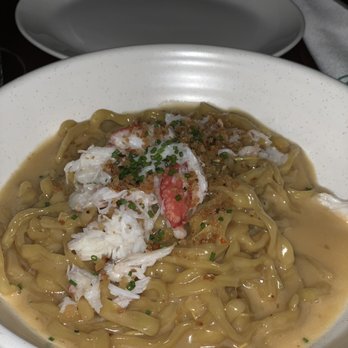 Tuome - snow crab pasta - New American Near Me - New York, New York Tuome - snow crab pasta - New American Near Me - New York, New York