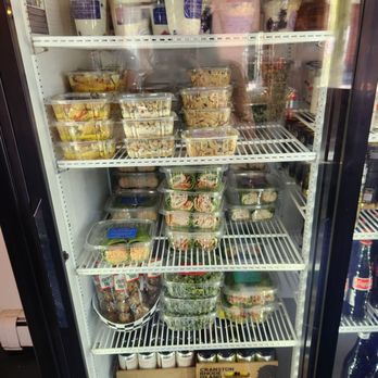 The Nitro Bar - Prepared food fridge - Coffee & Tea Near Me - Newport, Rhode Island