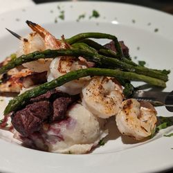 Marblehead Chowder House - Mixed grill