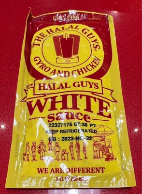 The Halal Guys by null