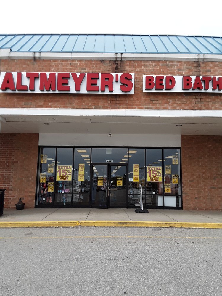 ALTMEYER’S BED BATH HOME 1099 Mountain View Dr, West Mifflin