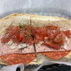 Williams Sub Shop - Italian sub