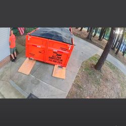All Pro Dumpster’s