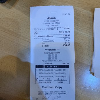 Akino - Sushi Bars Near Me - Elmhurst, New York Akino - Sushi Bars Near Me - Elmhurst, New York