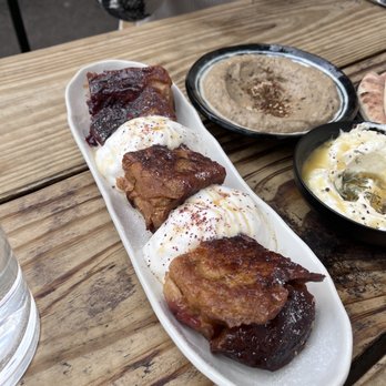 Miss Ada - French toast - Mediterranean Near Me - Brooklyn, New York Miss Ada - French toast - Mediterranean Near Me - Brooklyn, New York
