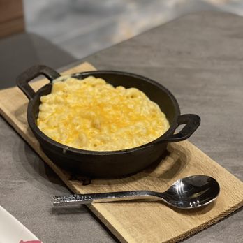 Evaga Desert Kitchen - Mac n cheese side - Cocktail Bars Near Me - El Paso, Texas