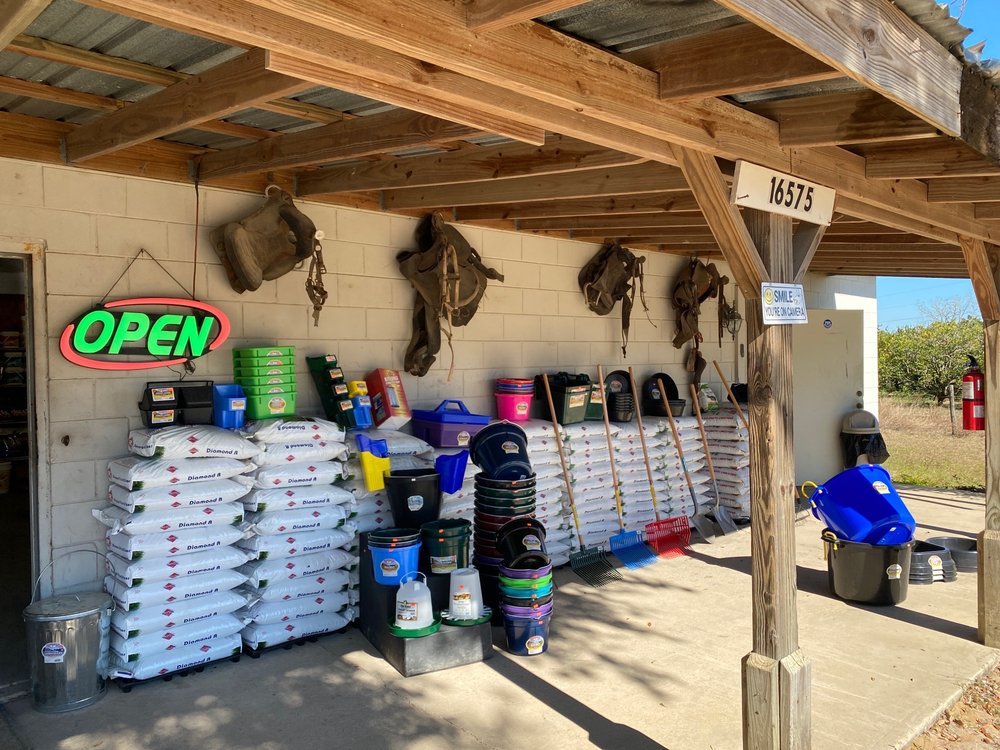 HIGH RIDGE FARM & RANCH SUPPLY Updated September 2024 16575 SE Hwy