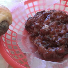 Apple Fritter