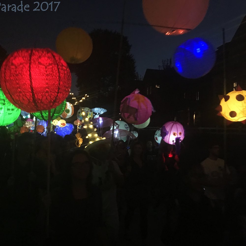 Atlanta Beltline Lantern Parade - Festivals Near Me - Atlanta, Georgia