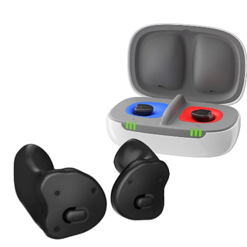 HearingNow - Crystal Palace - Rechargeable ITC and ITE in the ear hearing aids with Bluetooth. Best rates and top rated service on Trustpilot. - Audiologist Near Me - London, XGL HearingNow - Crystal Palace - Rechargeable ITC and ITE in the ear hearing aids with Bluetooth. Best rates and top rated service on Trustpilot. - Audiologist Near Me - London, XGL