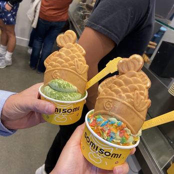 Somisomi - Desserts Near Me - Cupertino, California Somisomi - Desserts Near Me - Cupertino, California