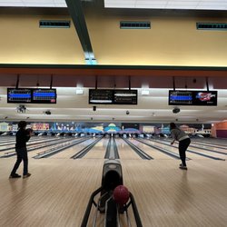 Habetler Bowl - Lanes