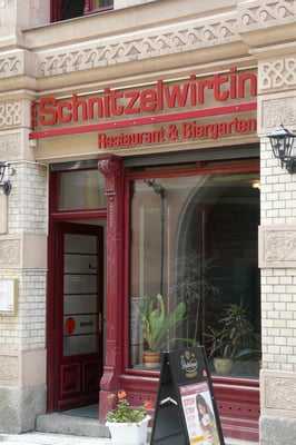 Restaurant Schnitzelwirtin by null