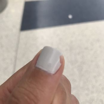 Post Oak Nail Lounge - Chipped after less than 24 hours - Nail Salons Near Me - Houston, Texas Post Oak Nail Lounge - Chipped after less than 24 hours - Nail Salons Near Me - Houston, Texas