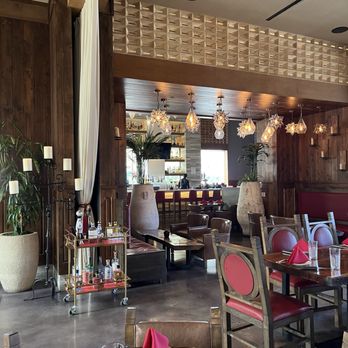 RED O - Bar area - Mexican Near Me - San Diego, California RED O - Bar area - Mexican Near Me - San Diego, California