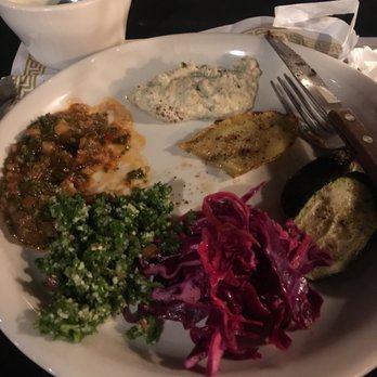 Tannoor Grill - My take from the salad bar - Mediterranean Near Me - Memphis, Tennessee Tannoor Grill - My take from the salad bar - Mediterranean Near Me - Memphis, Tennessee