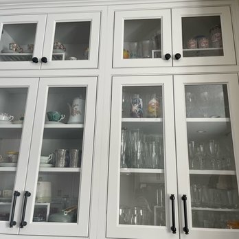 Western States Cabinets - Glass option - Cabinetry Near Me - Brea, California Western States Cabinets - Glass option - Cabinetry Near Me - Brea, California