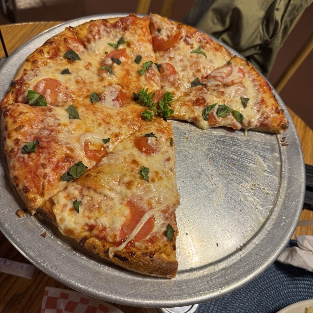 The Log Cabin - The classic cheese - Pizza Near Me - Mimbres, New Mexico The Log Cabin - The classic cheese - Pizza Near Me - Mimbres, New Mexico