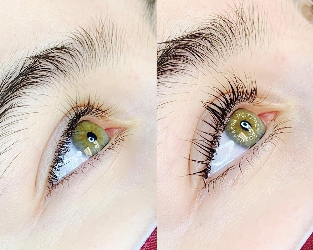 Vanessa Perryman Spa Logo