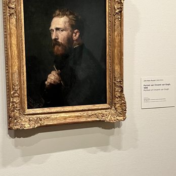 Van Gogh Museum - Museums Near Me - Amsterdam, New Hampshire