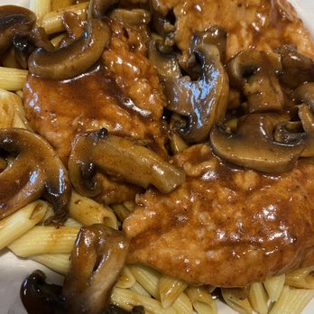 Basil's Restaurant and Bar - Chicken Marsala - American Near Me - Stafford Springs, Connecticut Basil's Restaurant and Bar - Chicken Marsala - American Near Me - Stafford Springs, Connecticut