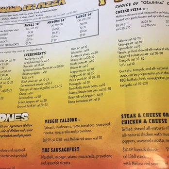Mellow Mushroom Lakeland - Menu - Pizza Near Me - Lakeland, Florida Mellow Mushroom Lakeland - Menu - Pizza Near Me - Lakeland, Florida