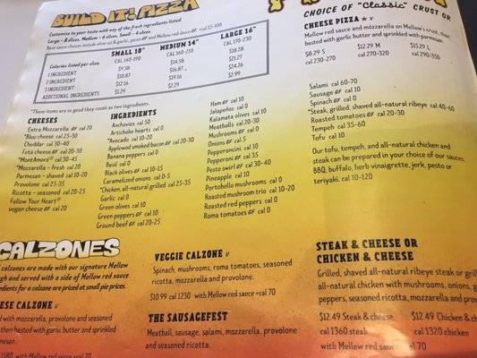 Menu photo 4 Mellow Mushroom Lakeland Lakeland, FL Menu photo 4 Mellow Mushroom Lakeland Lakeland, FL
