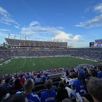 Camping World Stadium - Stadiums & Arenas Near Me - Orlando, Florida